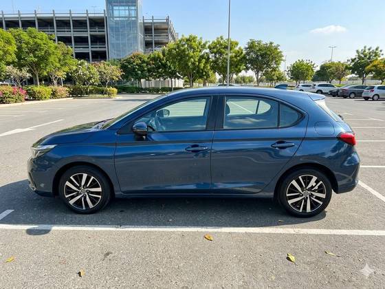 HONDA CITY 1.5 i-VTEC FLEX HATCH TOURING CVT HONDA CITY 1.5 i-VTEC FLEX HATCH TOURING CVT